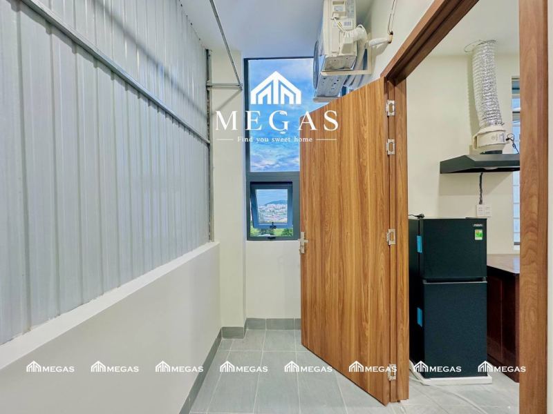 Fully Furnished Studio Apartment with Elevator in Phuoc Long, Nha Trang