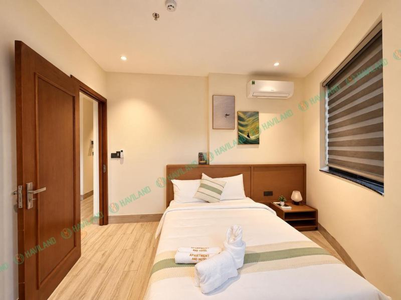 1‑Bedroom Fully Furnished Apartment in My An – 14 million VND/month