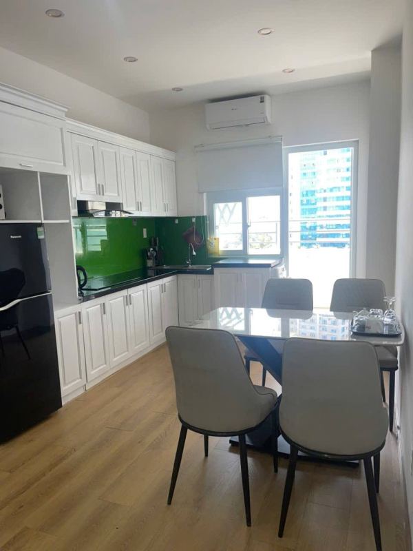 2‑Bedroom Oceanus Apartment