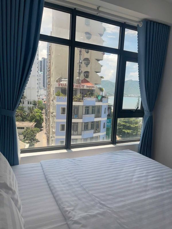 2‑Bedroom Oceanus Apartment