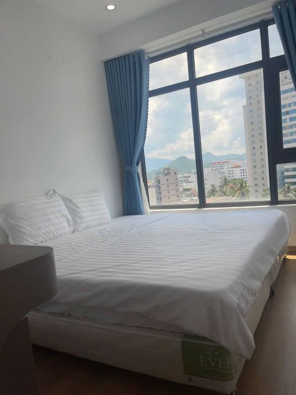 2‑Bedroom Oceanus Apartment