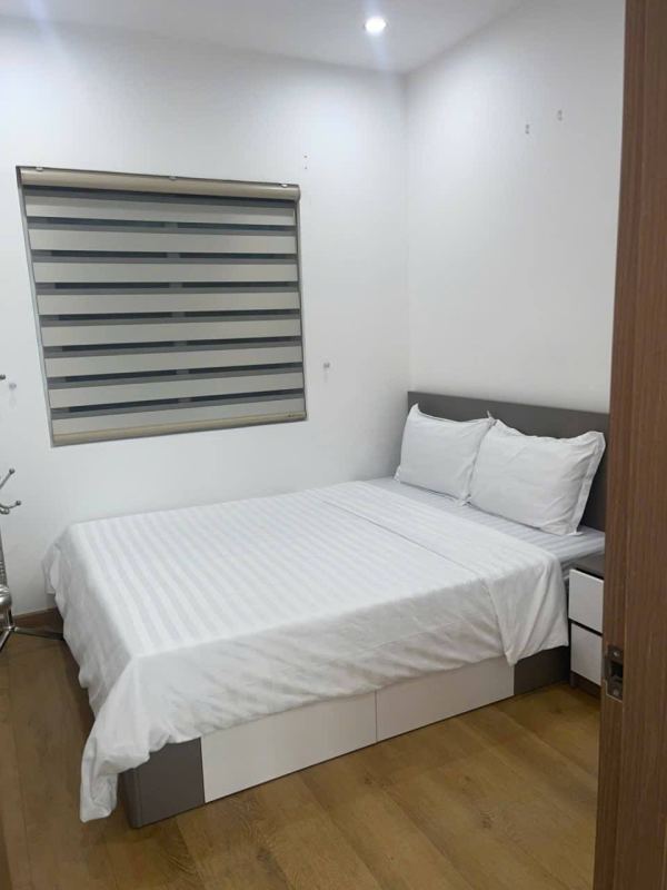 2‑Bedroom Oceanus Apartment