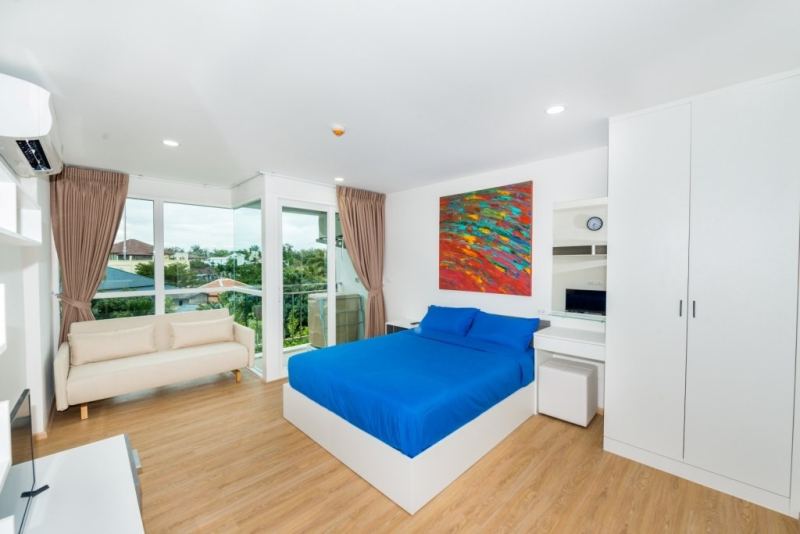 Ozone Condotel 1‑Bedroom Kata