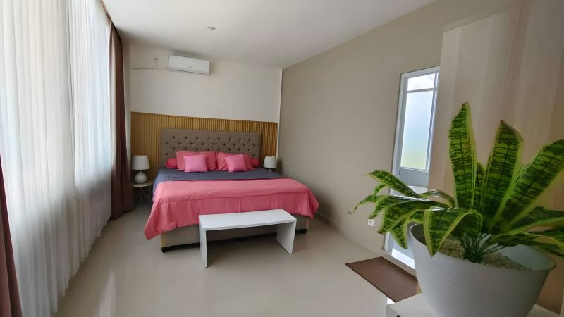 3‑Bedroom Villa in Ungasan – Bukit