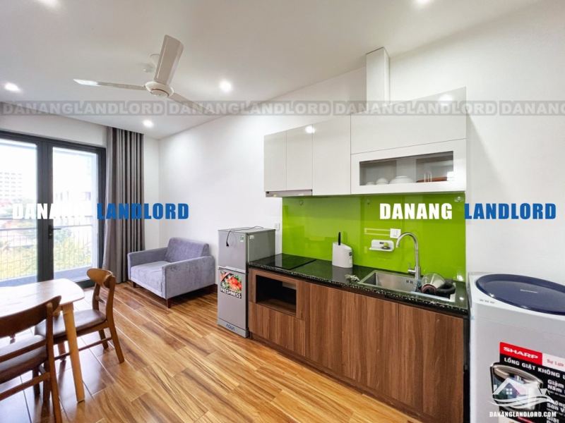 1 bedroom apartment Khue My Dong