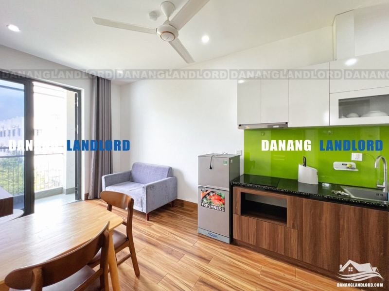 1 bedroom apartment Khue My Dong