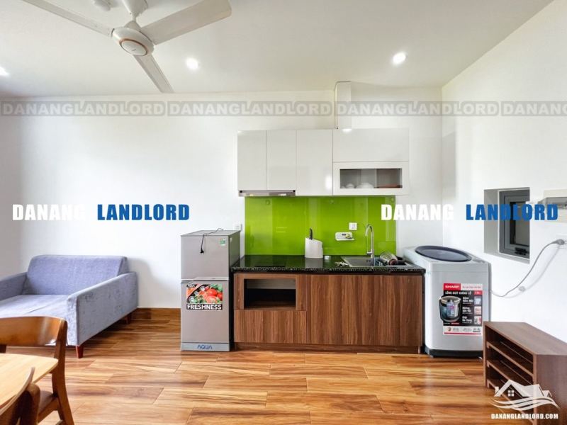 1 bedroom apartment Khue My Dong