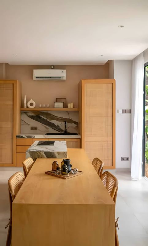 2 bedroom villa Pererenan