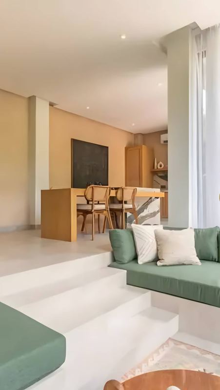 2 bedroom villa Pererenan