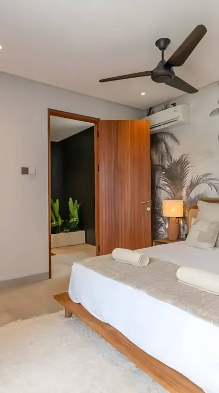 2 bedroom villa Pererenan