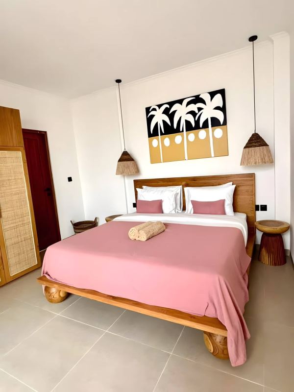 3 Bedroom Villa with Private Pool