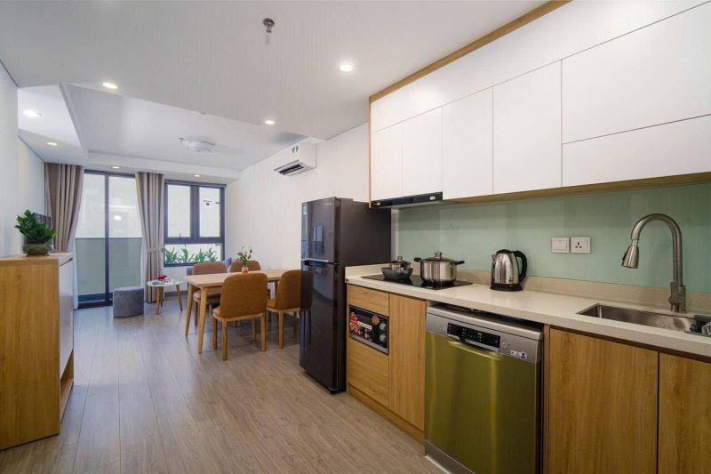 2 Bedroom Apartment in Mai Hac De