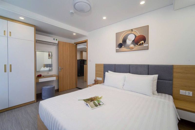 2 Bedroom Apartment in Mai Hac De
