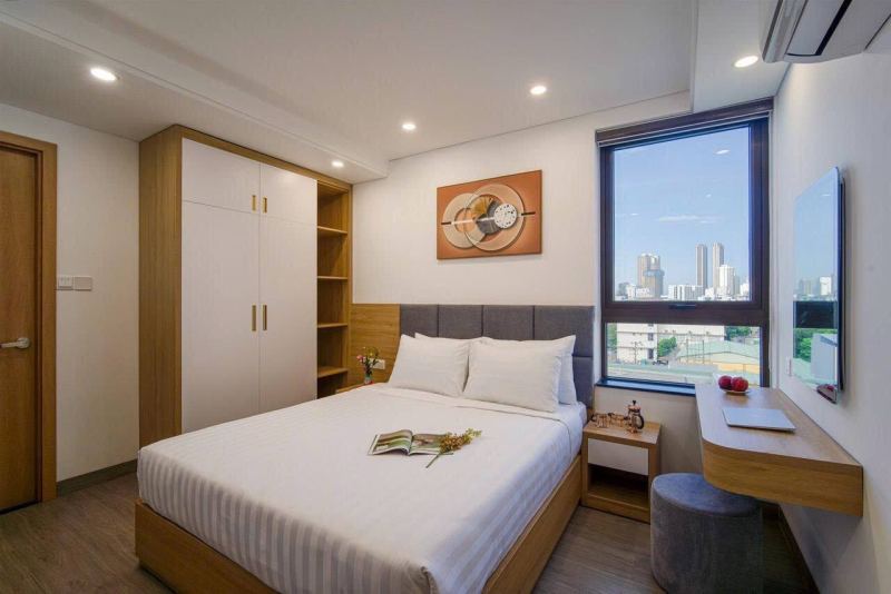 2 Bedroom Apartment in Mai Hac De