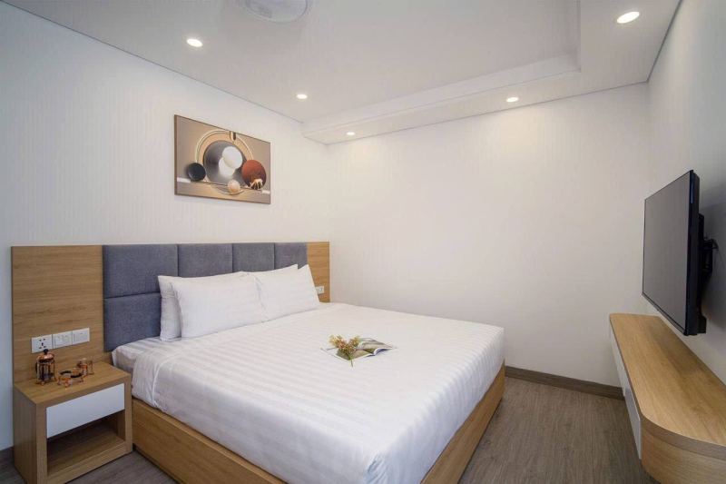 2 Bedroom Apartment in Mai Hac De