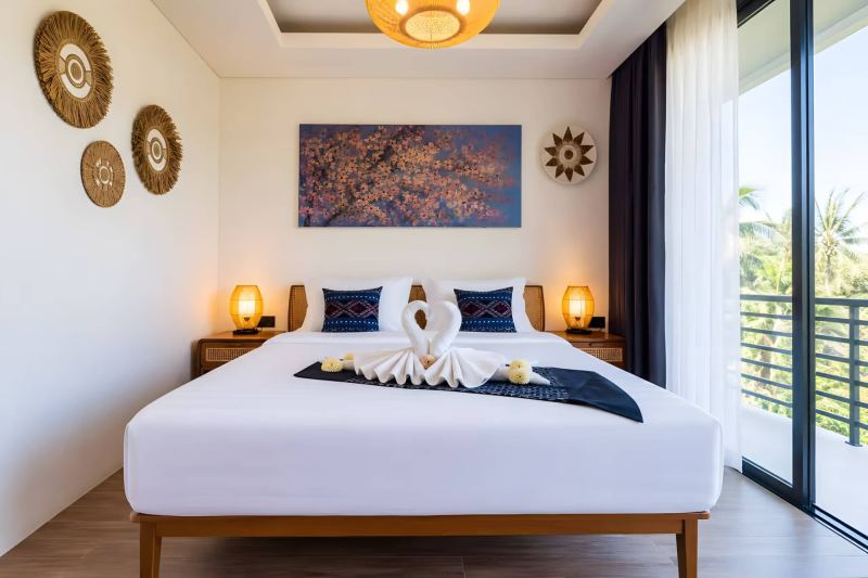 2 Bedroom Villa in Ubud