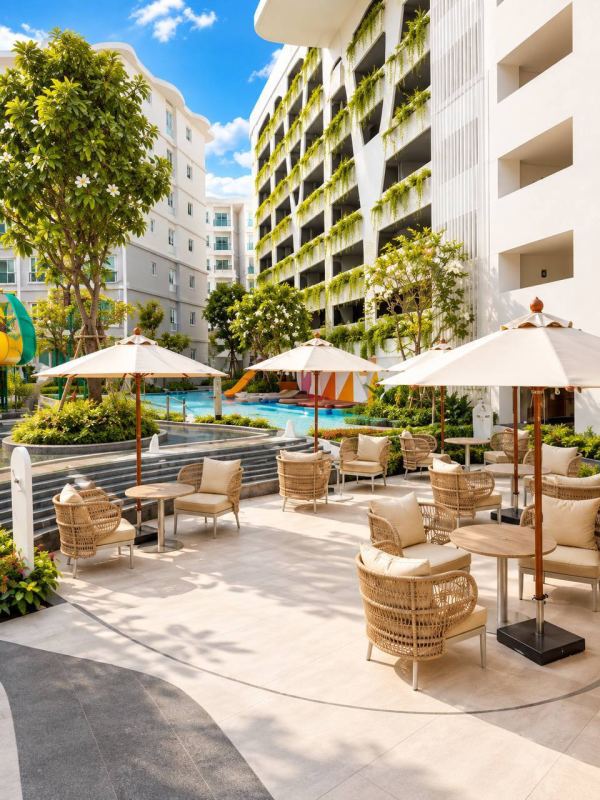 1 Bedroom Apartment in Title Serenity