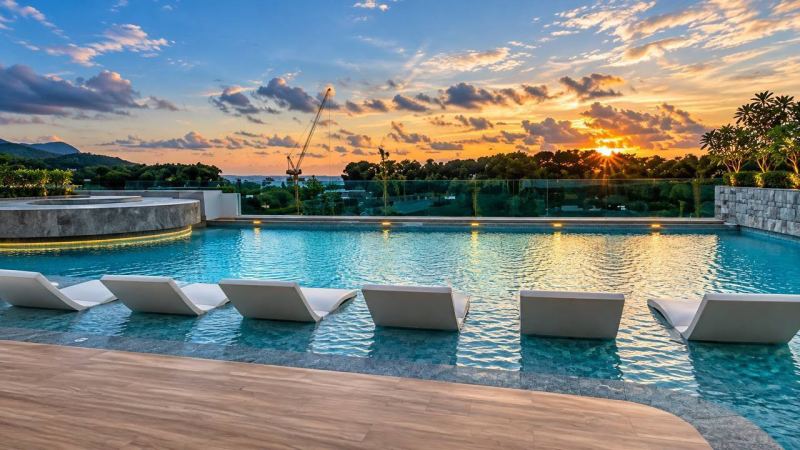 1 Bedroom Apartment in Title Serenity