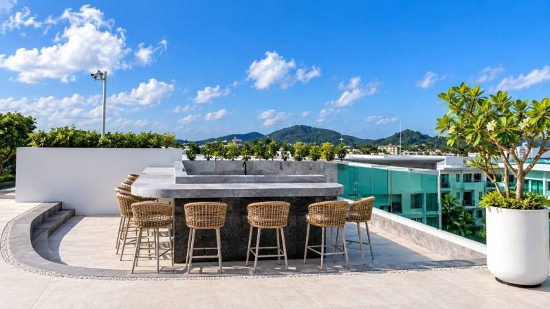 1 Bedroom Apartment in Title Serenity