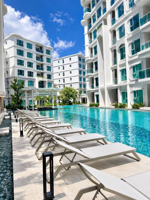 1 Bedroom Apartment in Title Serenity