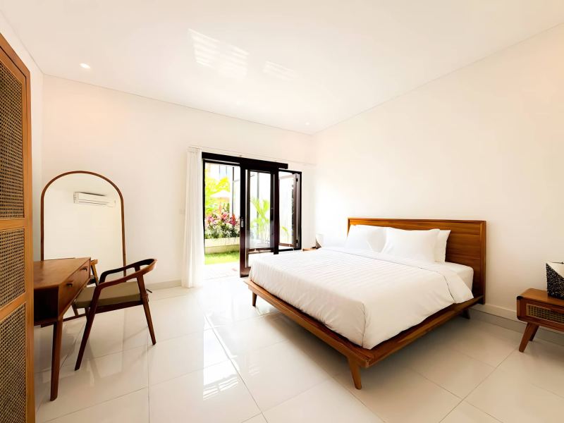 Вилла с 3 спальнями в Canggu