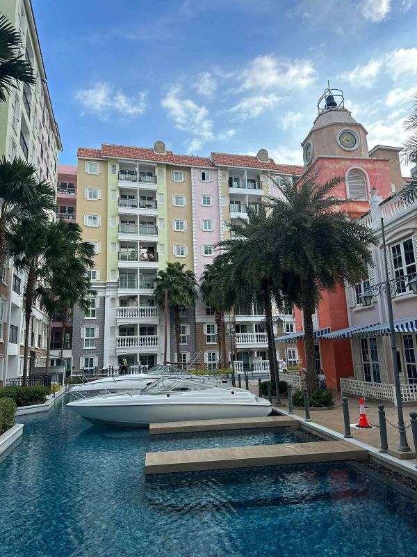 Studio Apartment at 7 Seas Cote d'Azur