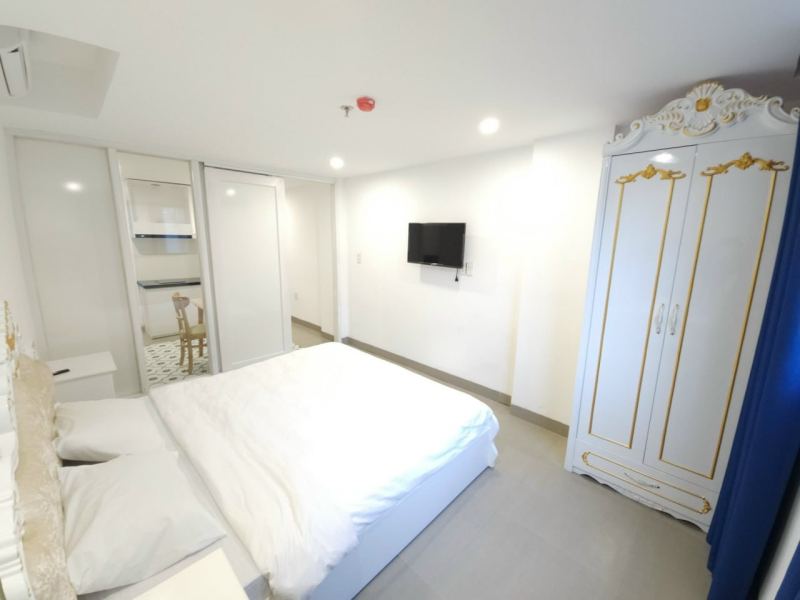 1‑Bedroom Apartment Near My Da Dong 12 Street