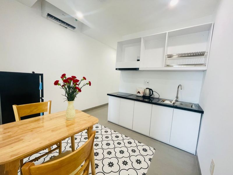 1‑Bedroom Apartment Near My Da Dong 12 Street