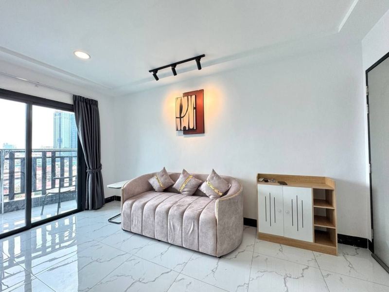 1-Bedroom Condo L Residence Borey Keila