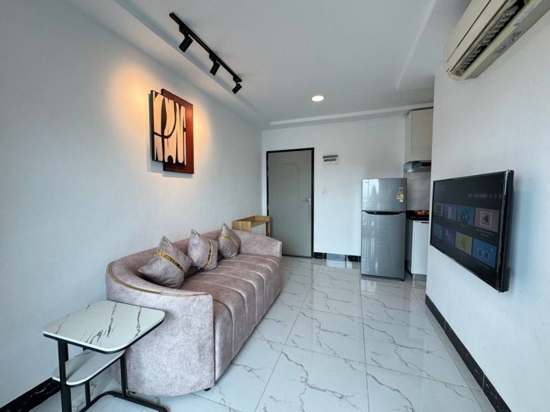 1-Bedroom Condo L Residence Borey Keila