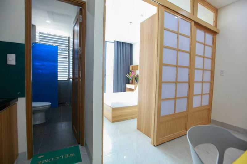 1-Bedroom Apartment Room 302 An Thuong