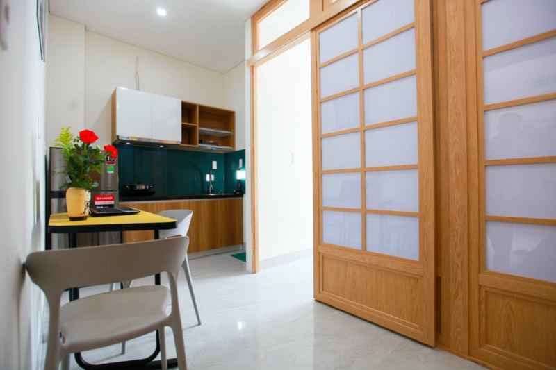 1-Bedroom Apartment Room 302 An Thuong