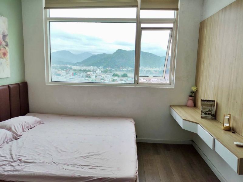 2-Bedroom Apartment Muong Thanh Grand