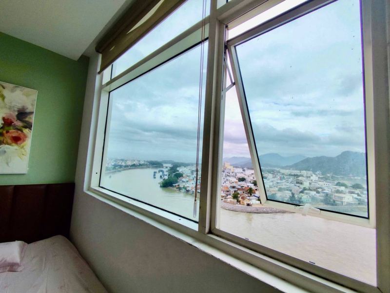 2-Bedroom Apartment Muong Thanh Grand