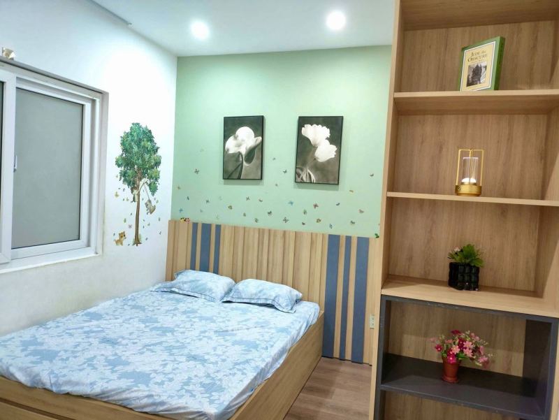 2-Bedroom Apartment Muong Thanh Grand