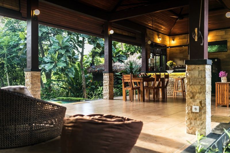 2BR Villa in Ubud
