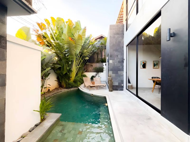 2‑Bedroom Villa Pererenan