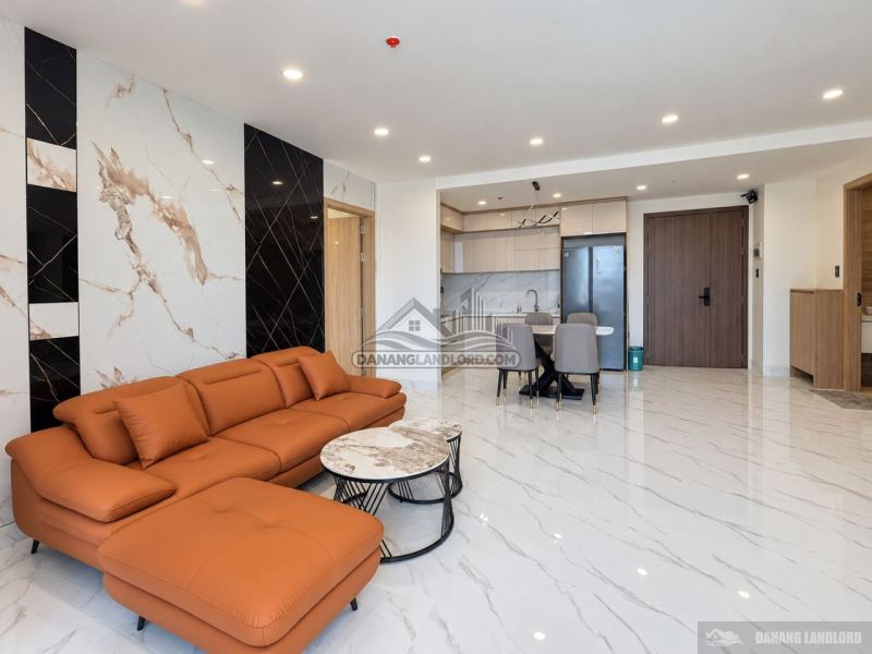 Luxury 2BR Apartment with Han River View