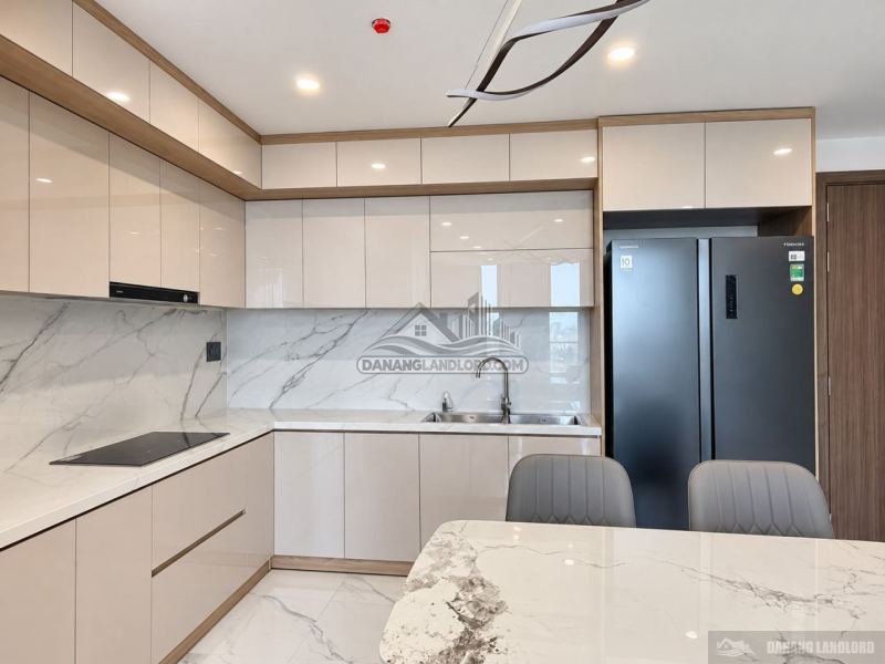 Luxury 2BR Apartment with Han River View