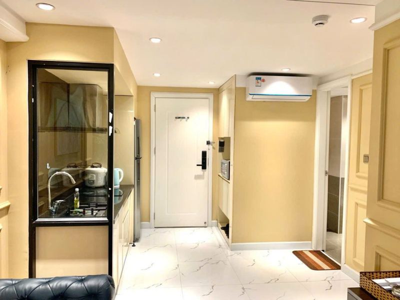 Studio 40m² Room 201 Da Nang