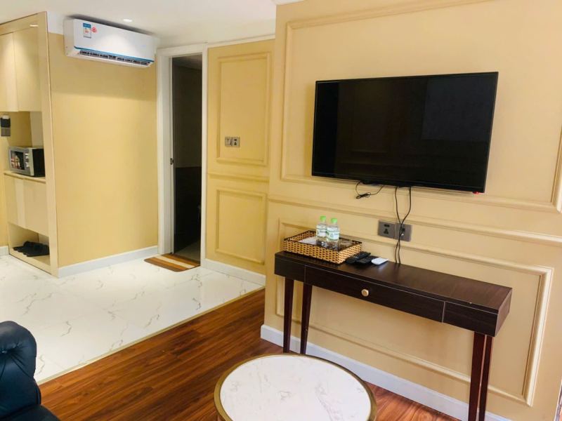 Studio 40m² Room 201 Da Nang