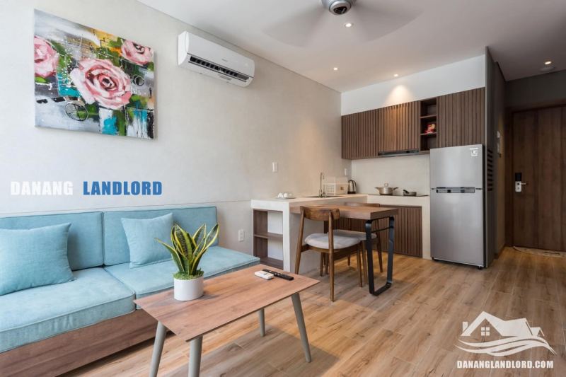 1 Bedroom Apartment 45 sqm Hai Chau
