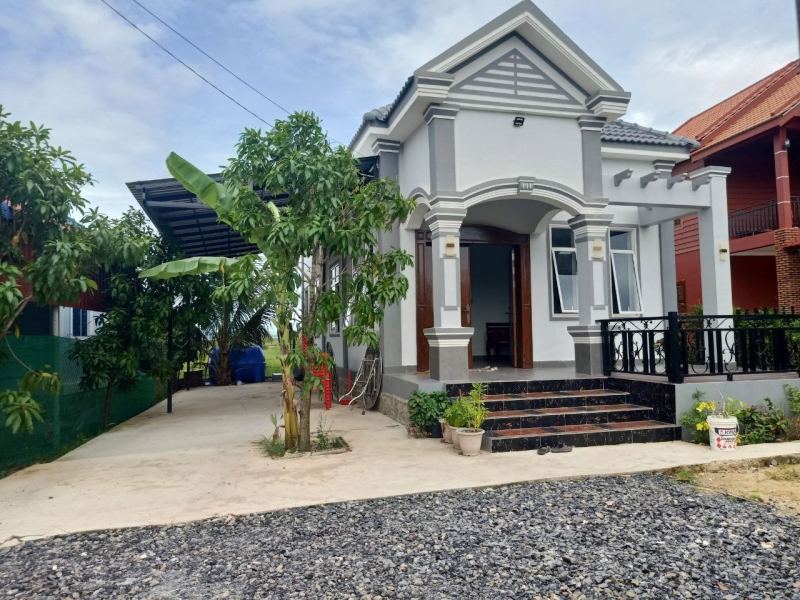 2 Bedroom Villa in Kampot