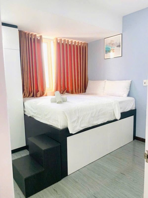 3 Bedroom River View Apartment in Nha Trang