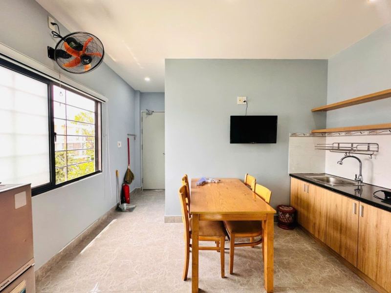 1 Bedroom Apartment with Balcony Room 201