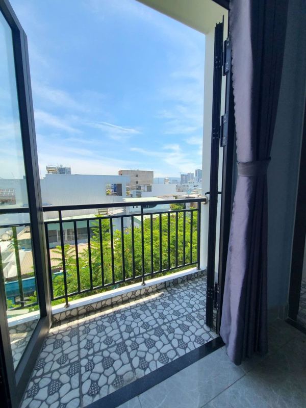 1 Bedroom Apartment with Balcony Room 201