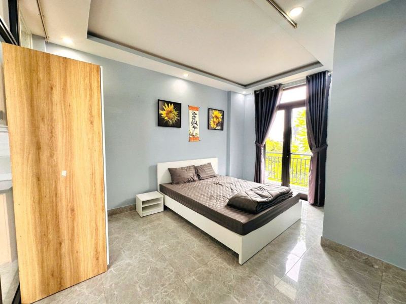 1 Bedroom Apartment with Balcony Room 201