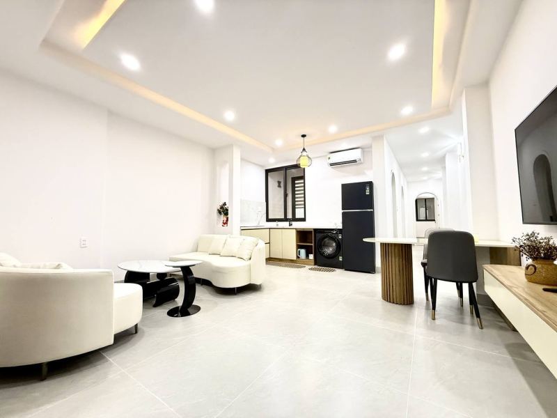 2‑Bedroom Apartment Center Nha Trang