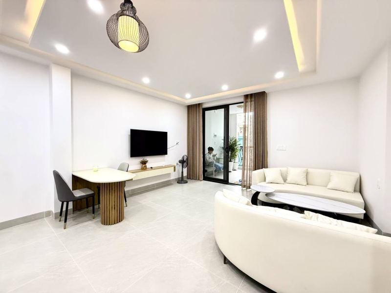 2‑Bedroom Apartment Center Nha Trang