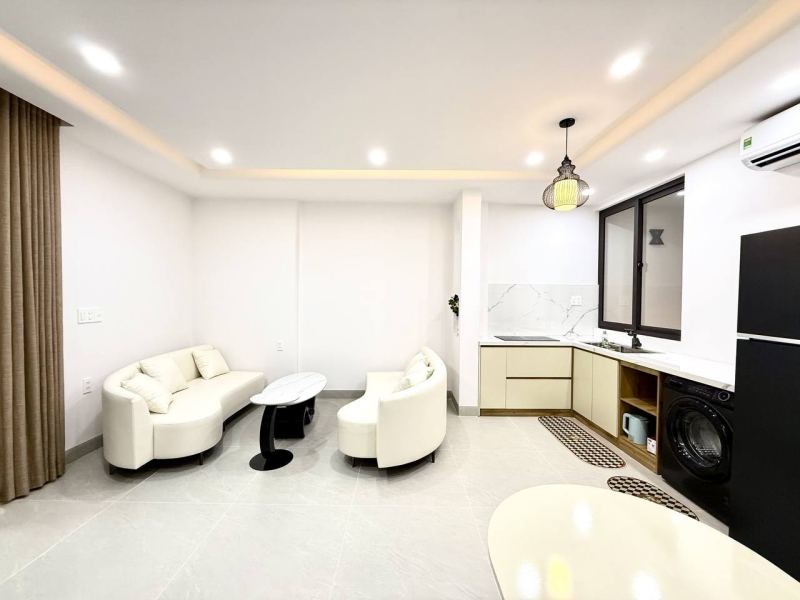 2‑Bedroom Apartment Center Nha Trang